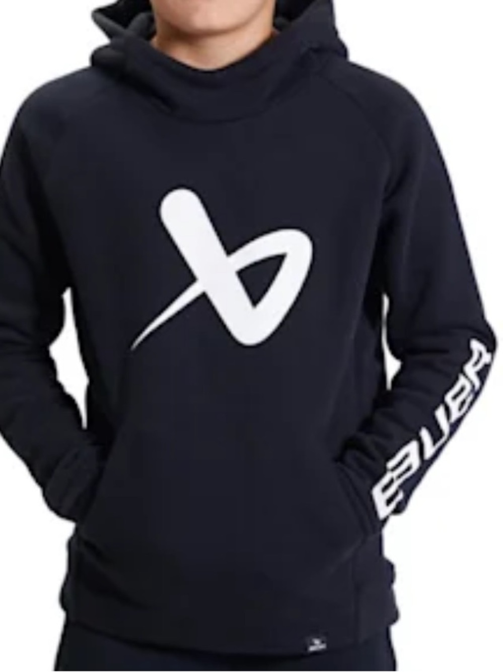 Bauer Core Hoodie